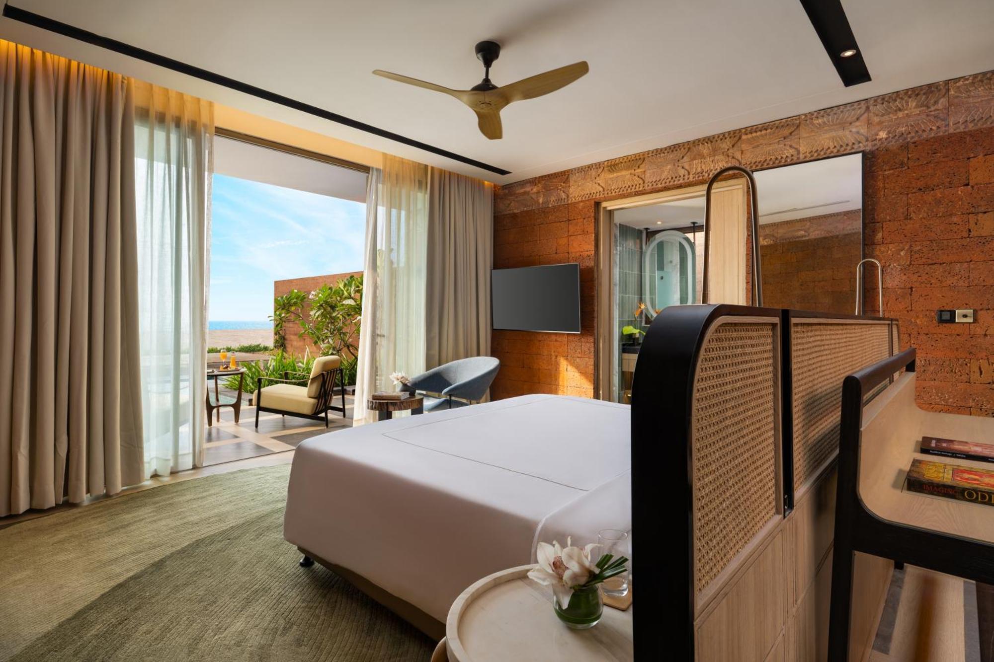 Taj Puri Resort & Spa, Odisha ภายนอก รูปภาพ