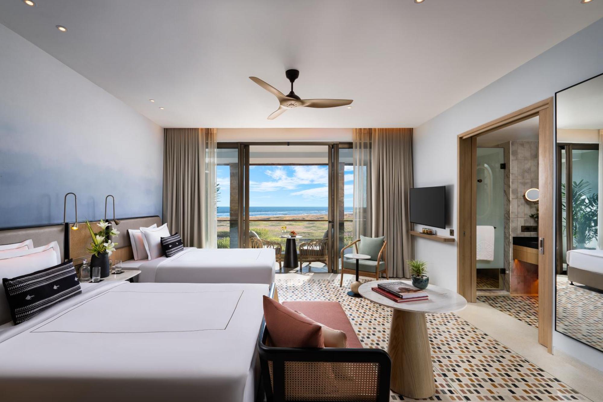 Taj Puri Resort & Spa, Odisha ภายนอก รูปภาพ